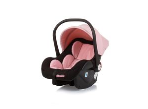 3800931057541 - Babyschale Amore i-Size Gruppe 0+ (0 - 13 kg) Kissen Griff verstellbar rosa