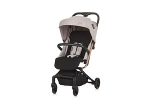 3800931057695 - Kinderwagen Buggy Bijou Aluminiumrahmen Aufbewahrungskorb EVA-Reifen beige