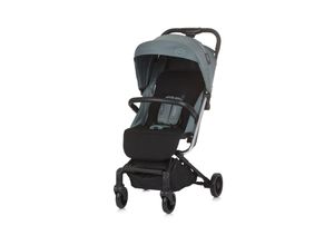 3800931057701 - Kinderwagen Buggy Bijou Aluminiumrahmen Aufbewahrungskorb EVA-Reifen grün