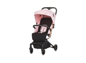 3800931057718 - Kinderwagen Buggy Bijou Aluminiumrahmen Aufbewahrungskorb EVA-Reifen rosa