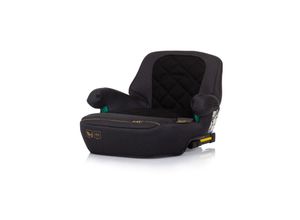 3800931058203 - Kindersitz i-Size Sitzerhöhung Safy (125-150cm) Gruppe 3 (22-36 kg) schwarz