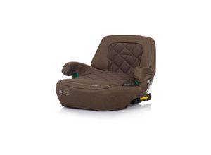 3800931058227 - Kindersitz i-Size Sitzerhöhung Safy (125-150cm) Gruppe 3 (22-36 kg) braun