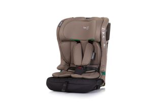 3800931058272 - Kindersitz i-Size LUX X (76-150cm) Gruppe 1 2 3 Isofix Top Tether beige