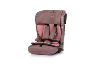 3800931058289 - Kindersitz i-Size LUX X (76-150cm) Gruppe 1 2 3 Isofix Top Tether rosa