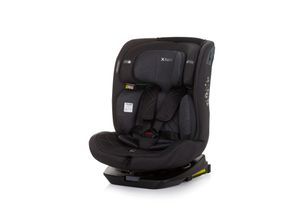 3800931058296 - Kindersitz X-Factor i-Size (40 - 150 cm) Isofix verstellbar drehbar schwarz