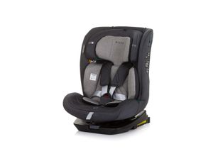 3800931058302 - Kindersitz X-Factor i-Size (40 - 150 cm) Isofix verstellbar drehbar grau