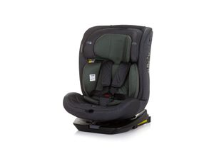 3800931058319 - Kindersitz X-Factor i-Size (40 - 150 cm) Isofix verstellbar drehbar grün