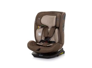 3800931058326 - Kindersitz X-Factor i-Size (40 - 150 cm) Isofix verstellbar drehbar braun