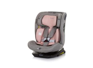 3800931058333 - Kindersitz X-Factor i-Size (40 - 150 cm) Isofix verstellbar drehbar rosa