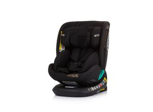 3800931058340 - i-Size Kindersitz Supreme (40-150 cm) verstellbar 360° drehbar Isofix schwarz