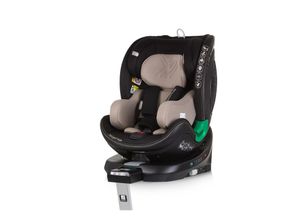 3800931058517 - i-Size Kindersitz Maximus (40 - 150 cm) Isofix Stützbein 360° drehbar beige