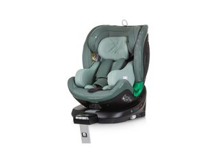 3800931058524 - i-Size Kindersitz Maximus (40 - 150 cm) Isofix Stützbein 360° drehbar grün