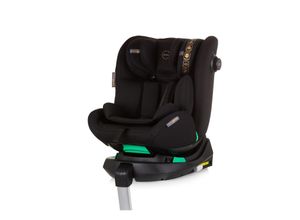 3800931058753 - Kindersitz i-Size Olympus (40-150cm) ISOFIX 360 Grad drehbar Stützbein schwarz