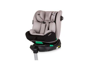 3800931058777 - Kindersitz i-Size Olympus (40-150cm) ISOFIX 360 Grad drehbar Stützbein beige