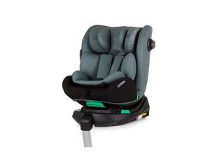 3800931058784 - Kindersitz i-Size Olympus (40-150cm) ISOFIX 360 Grad drehbar Stützbein grün