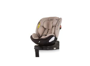 3800931060879 - Kindersitz Tourino i-Size (40-150cm) Isofix höhenverstellbar drehbar beige