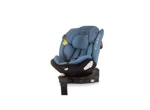 3800931060893 - Kindersitz Tourino i-Size (40-150cm) Isofix höhenverstellbar drehbar blau