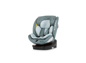 3800931060947 - Kindersitz Volare i-Size (40-150cm) Isofix drehbar SPS Top Tether grün