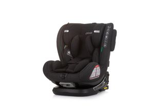 3800931062330 - Kindersitz Peak i-Size (40 - 150 cm) Isofix SPS drehbar verstellbar schwarz