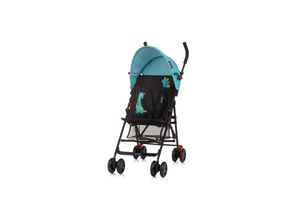 3800931062453 - Kinderwagen Amaya Buggy Sonnendach verstellbar zusammenklappbar Korb türkis 3800931062453 - Kinderwagen Amaya Buggy Sonnendach verstellbar zusammenklappbar Korb türkis