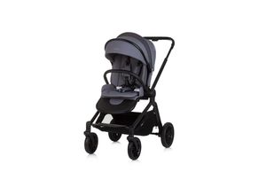 3800931062712 - Kombikinderwagen Magnum 3 in 1 Babywanne Sportsitz i-Size Babyschale grau