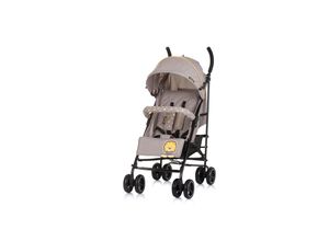 3800931062729 - Kinderwagen Milano Buggy bis 22 kg Rückenlehne verstellbar faltbar hellgrau 3800931062729 - Kinderwagen Milano Buggy bis 22 kg Rückenlehne verstellbar faltbar hellgrau