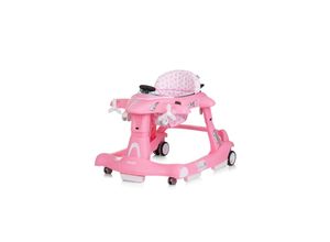 3800931062828 - Lauflernhilfe Airplane 3 in 1 Lauflernwagen Musik Schiebespielzeug rosa 3800931062828 - Lauflernhilfe Airplane 3 in 1 Lauflernwagen Musik Schiebespielzeug rosa