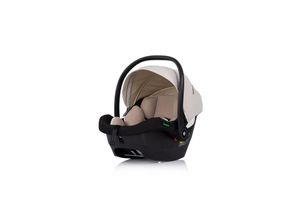 3800931062972 - i-Size Babyschale Duo Smart Gruppe 0+ Kissen verstellbare Kopfstütze creme