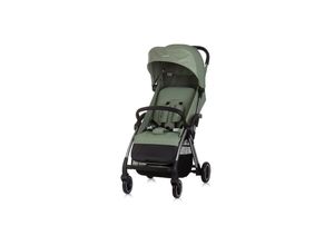 3800931063078 - Kinderwagen Illusion klappbar verstellbare Fußstütze Federung Korb grün 3800931063078 - Kinderwagen Illusion klappbar verstellbare Fußstütze Federung Korb grün