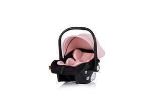 3800931063382 - Babyschale Amore i-Size Gruppe 0+ (0 - 13 kg) Kissen Griff verstellbar pink