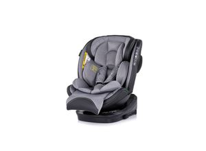 3800931064365 - Kindersitz Hypnotic i-Size (40-150cm) Isofix Top Tether Kopfstütze grau