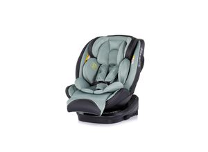 3800931064396 - Kindersitz Hypnotic i-Size (40-150cm) Isofix Top Tether Kopfstütze grün