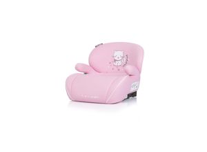 3800931065126 - Kindersitz Sitzerhöhung Sonic Isofix i-Size 125-150 cm Armlehne rosa weiß 3800931065126 - Kindersitz Sitzerhöhung Sonic Isofix i-Size 125-150 cm Armlehne rosa weiß