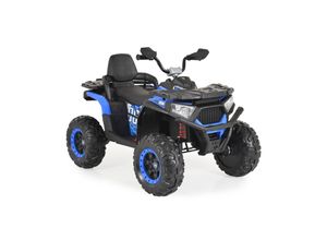 3801005000500 - Kinder Elektro-Buggy Cool NEL-007 EVA-Reifen Scheinwerfer Musikfunktion blau