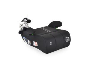 3801005151493 - Kindersitz Sitzerhöhung Dakar i-Size (125-150cm) Gruppe 3 Kuscheltier schwarz