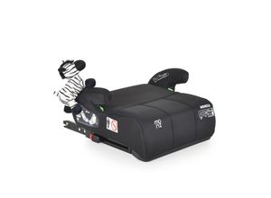 3801005151523 - Kindersitz Sitzerhöhung Monza i-Size (125-150cm) Gruppe 3 Kuscheltier schwarz