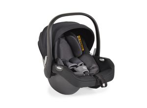 3801005151585 - Babyschale i-Size (40 - 83cm) Gruppe 0+ Gurt verstellbare Kopfstütze schwarz