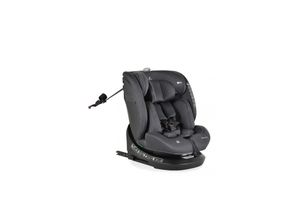 3801005151752 - Kindersitz Draco i-Size (40-150cm) Isofix 360° drehbar Top Tether schwarz