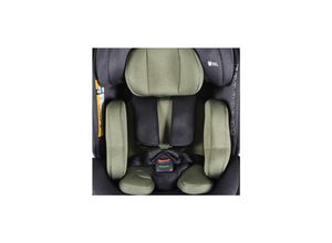 3801005151806 - Kindersitz Hoku i-Size (40-150cm) Gruppe 0+ 1 2 3 Isofix Stützfuß grün