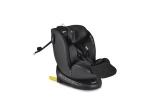 3801005151844 - Kindersitz i-Size Castor (40-150cm) Gruppe 0 1 2 3 Isofix Kopfschutz schwarz