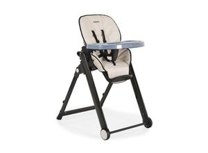 3801005152032 - Kinderhochstuhl Neron Fußstütze klappbar Rückenlehne verstellbar Gurt beige 3801005152032 - Kinderhochstuhl Neron Fußstütze klappbar Rückenlehne verstellbar Gurt beige