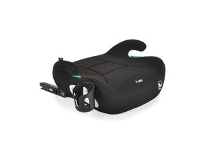 3801005152179 - Kindersitz Sitzerhöhung i-Jet (125-150cm) Gruppe 3 Getränkehalter Isofix schwarz