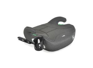 3801005152186 - Kindersitz Sitzerhöhung i-Jet (125-150cm) Gruppe 3 Getränkehalter Isofix grau