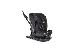 3801005152193 - Kindersitz Gravity i-Size (40-150cm) Sitz drehbar Kopfstütze Isofix schwarz