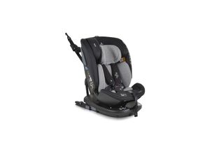 3801005152209 - Kindersitz Gravity i-Size (40-150cm) Sitz drehbar Kopfstütze Isofix grau