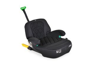 3801005152223 - Kindersitz Sitzerhöhung Jax i-Size 125-150cm Gruppe 3 Isofix Top Tether schwarz