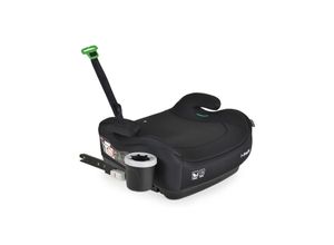 3801005152292 - Kindersitz Sitzerhöhung i-Swift Isofix (125-150cm) Getränkehalter schwarz weiß 3801005152292 - Kindersitz Sitzerhöhung i-Swift Isofix (125-150cm) Getränkehalter schwarz weiß