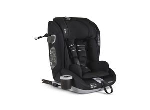 3801005152339 - Kindersitz Force i-Size (76-150cm) Isofix Getränkehalter Top Tether schwarz