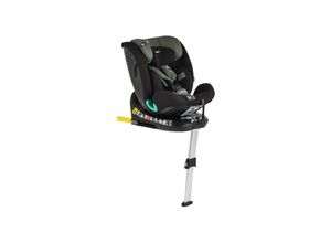 3801005152919 - Kindersitz i-Protect i-Size (40-150cm) Gruppe 0+ 1 2 3 Stützfuß Isofix grün