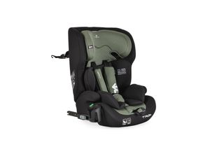 3801005153084 - Kindersitz Trip i-Size (76-150cm) Isofix verstellbare Kopfstütze Gurt grün